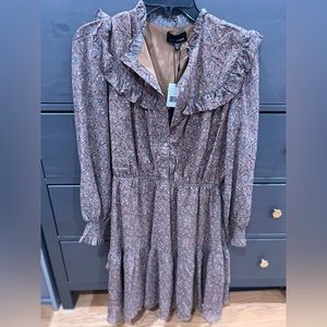 Lucy Paris Long Sleeve Dress